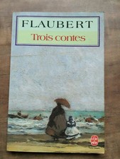Flaubert: Trois contes/ Le