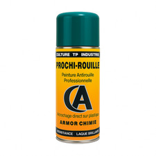 Bombe de peinture - Antirouille - Bleu Rolland NV 351 - Prochi-rouille - Armor C