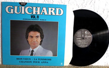 Daniel Guichard  Vinyle 33 Tours  Vol 11