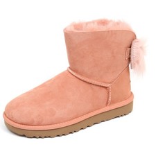 F7654 stivale donna pink UGG W