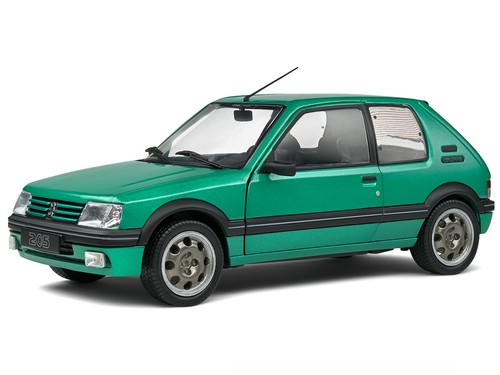 Peugeot 205 gti - griffe, 1992