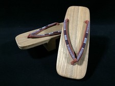 K0108 sabots geta japonais - k0108,
