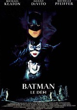 Batman Le Défi Dvd