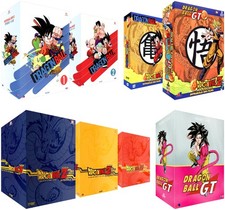 Dragon Ball Z + Dragon Ball +