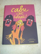 CABU S'est échappé! 1000