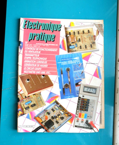 Electronique pratique 99 - pratique, n°99