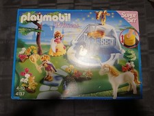 Playmobil 4137 fontaine royale avec Licorne Neuf