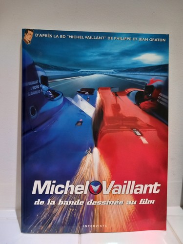 Michel vaillant de - de, la