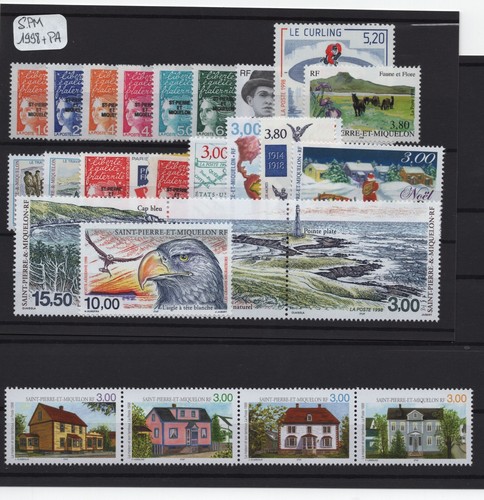 Saint pierre miquelon - pierre,