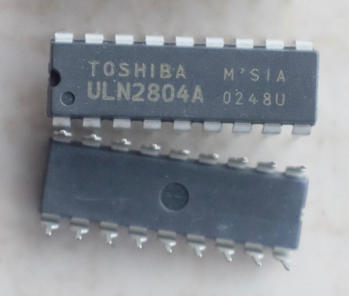 Toshiba uln2804a power - toshiba,
