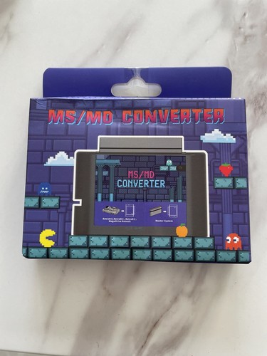 Adaptateur convertisseur sega - adaptateur,