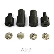 Poinçons boutons automatiques - boutons,