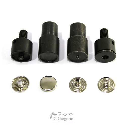 Poinçons boutons automatiques - boutons,