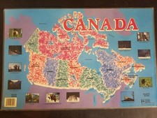 Vintage Canada Plastic