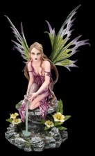 Figurine elfes fontana avec - fontana,