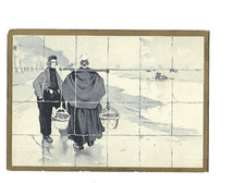 CHROMO  CHOCOLAT CAILLER S