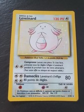 Carte Pokemon LEVEINARD - HOLO edition 1 Jungle Wizards FR - 3/102