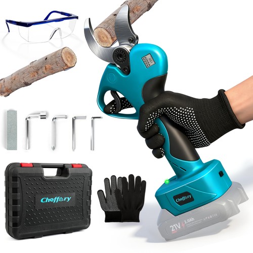Secateur electrique sans - electrique, fil