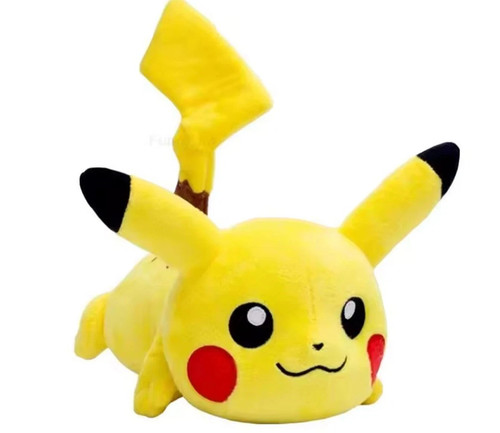 Pikachu pokémon peluche figur - pokémon,