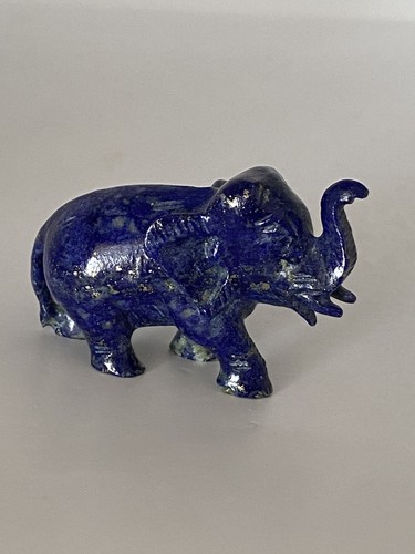 Statuette figurine éléphant - figurine,
