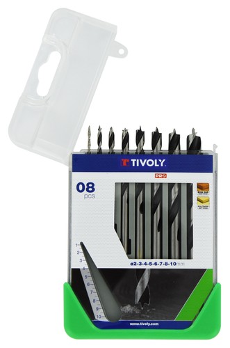 Tivoly coffret 8 forets - •,
