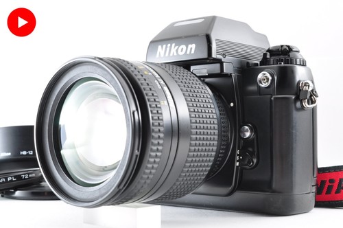 Exc nikon f4 - nikon, 35mm