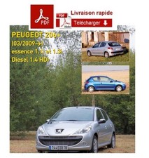 Peugeot 206+ RTA revue