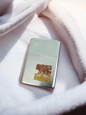 Briquet publicitaire rétro Camel ancien, collection vintage tabac, objet d’occas