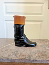 Ancien Vase Botte Céramique