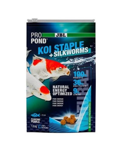 Jbl propond koï - propond, +