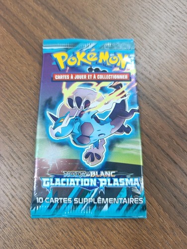 Pokémon booster noir et - -,