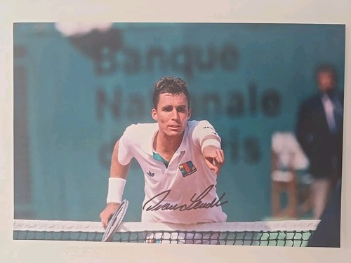 Ivan lendl xxl - ivan, autographe