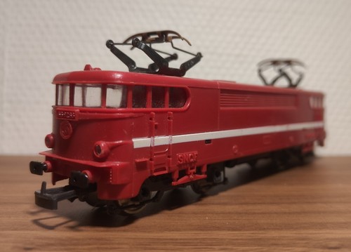 Locomotive jouef type bb9288 - type,
