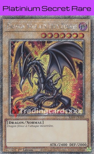 Dragon noir aux - yu-gi-oh!,