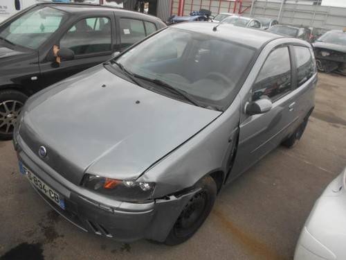 Banquette arriere fiat punto - fiat,