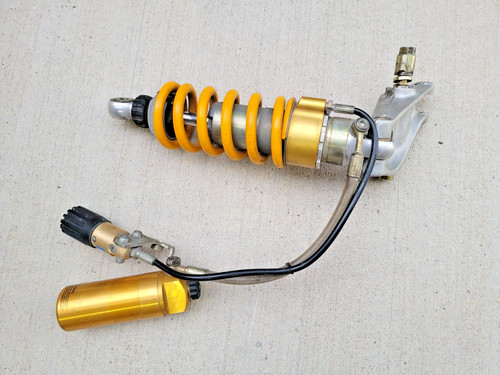 Amortisseur arrière ohlins - amortisseur,