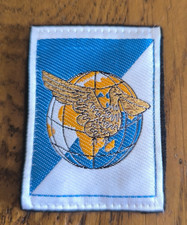 Insigne Tissu Patch Crochets