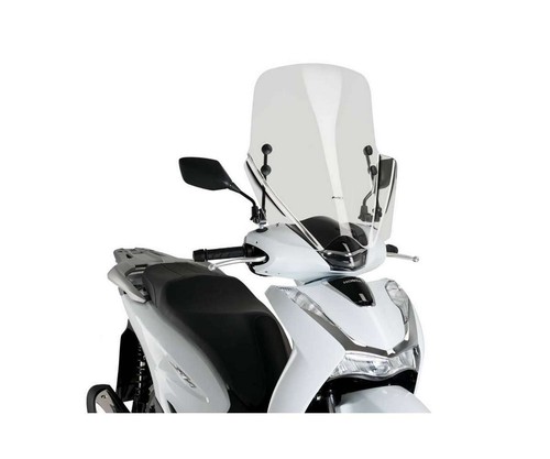 Pare brise puig transparent - pare-brise,