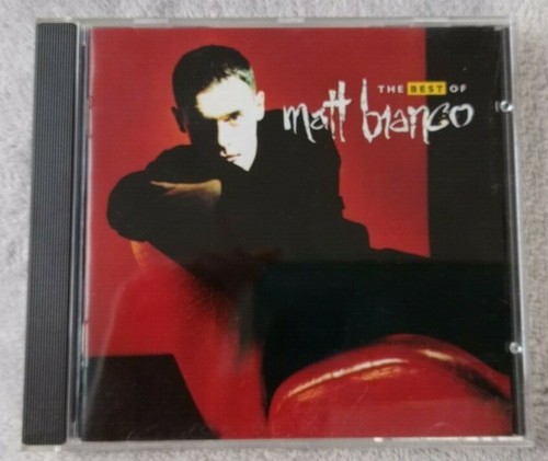 Matt bianco the best of - cd,