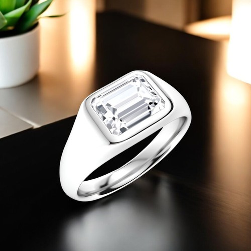 Bague diamant alliance - , or