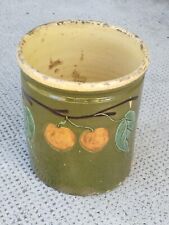 pot confiture vert cerise? art