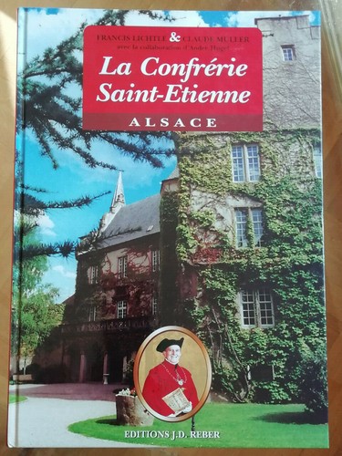 Confrérie saint etienne - confrérie, saint-etienne