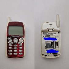 PANASONIC EB GD55 2 MINI CELL
