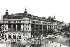 PARIS - les Grands Magasins du