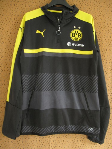 Sweat borussia dortmund puma - sweat,