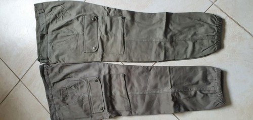 Armée pantalon treillis - armée,