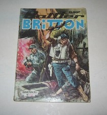 BATTLER BRITTON  N° 145 1969
