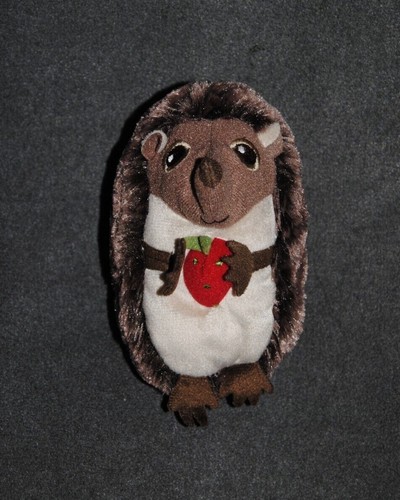 Doudou herisson fraise - 🍀,
