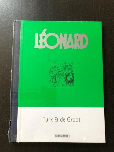 Leonard édition deluxe - Édition,