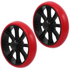  2 Pcs Chariot De Courses